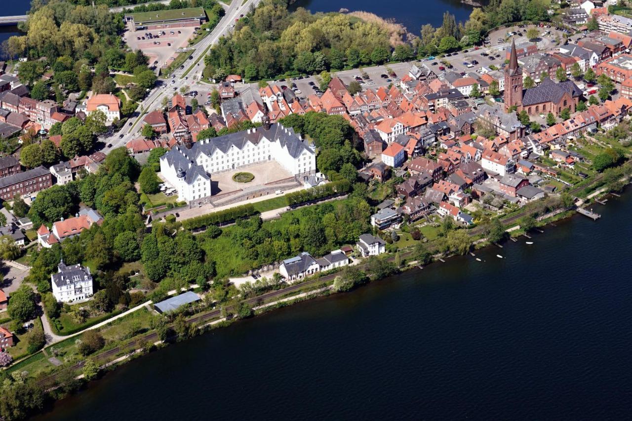 Ferienzimmer Suhrer Seeblick Ploen Luaran gambar
