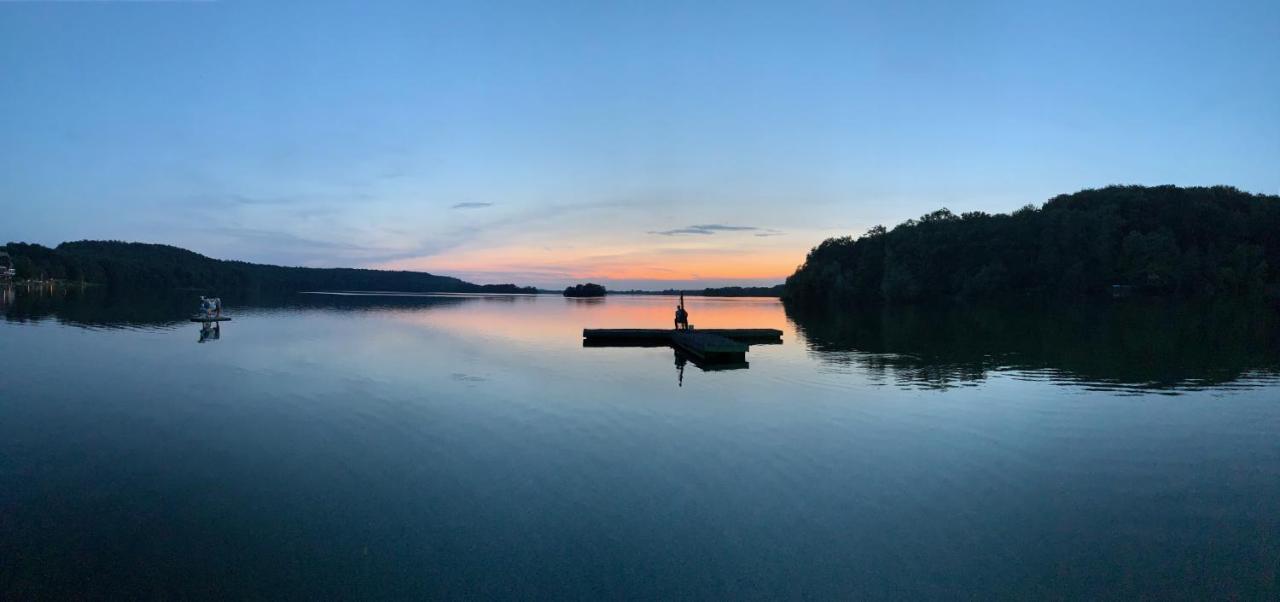 Ferienzimmer Suhrer Seeblick Ploen Luaran gambar