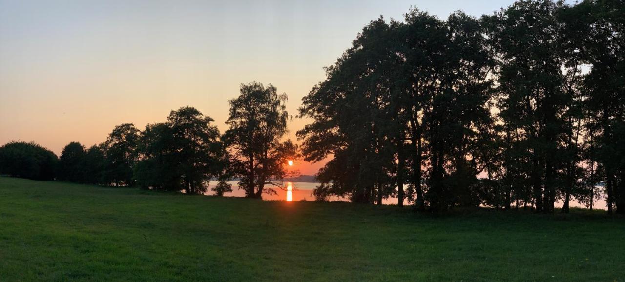 Ferienzimmer Suhrer Seeblick Ploen Luaran gambar